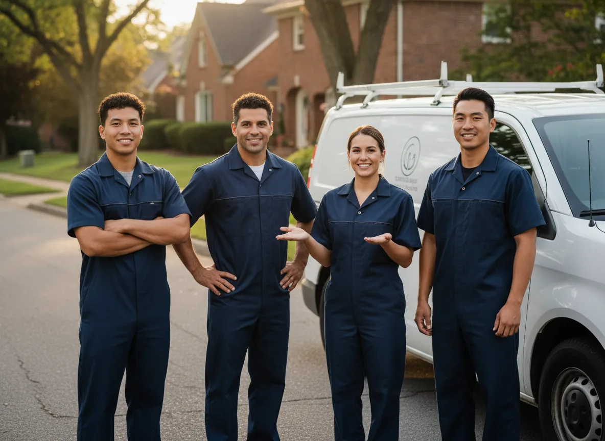 Home Gutter Service company in Woodburn, IN